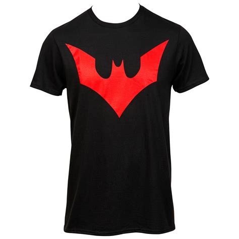 Unleash Your Inner Superhero with Batman Beyond T Shirt